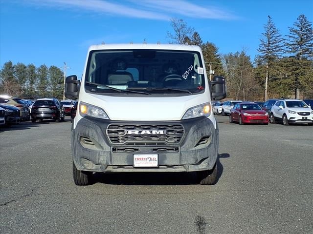 new 2025 Ram ProMaster 1500 car, priced at $50,390