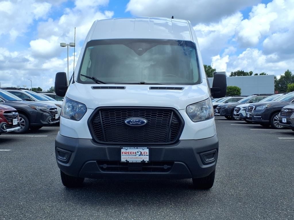 used 2023 Ford Transit-250 car, priced at $36,900