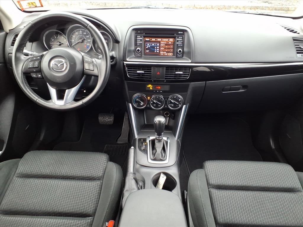 used 2015 Mazda CX-5 car, priced at $9,900