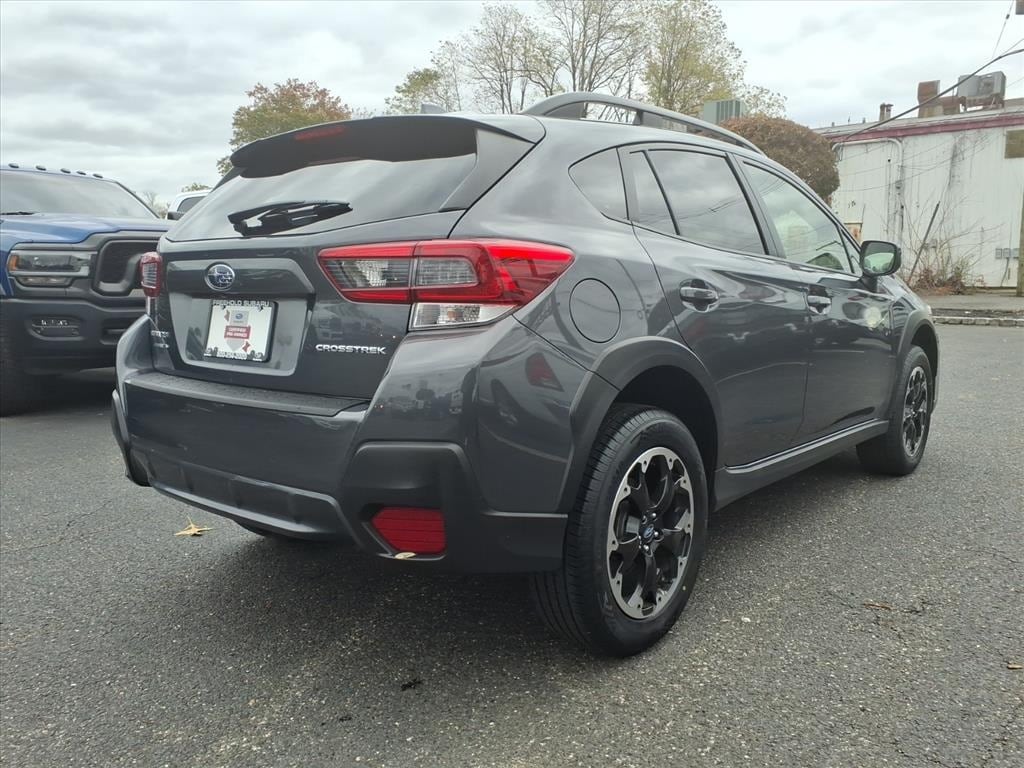 used 2023 Subaru Crosstrek car, priced at $22,900