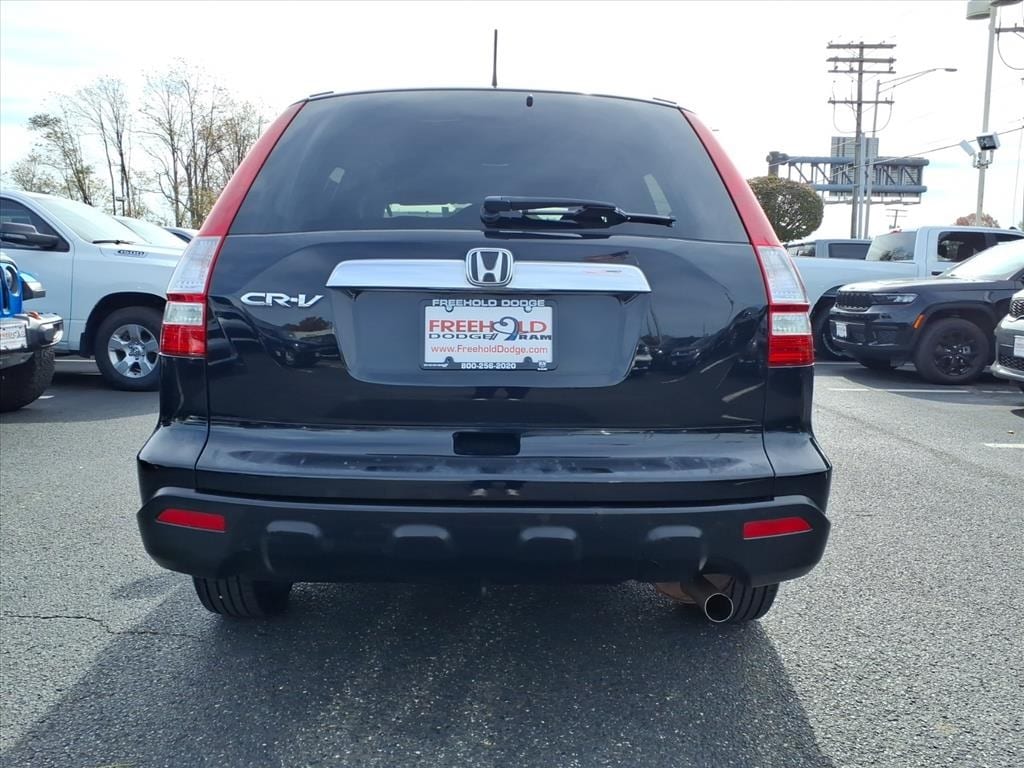 used 2008 Honda CR-V car, priced at $8,900