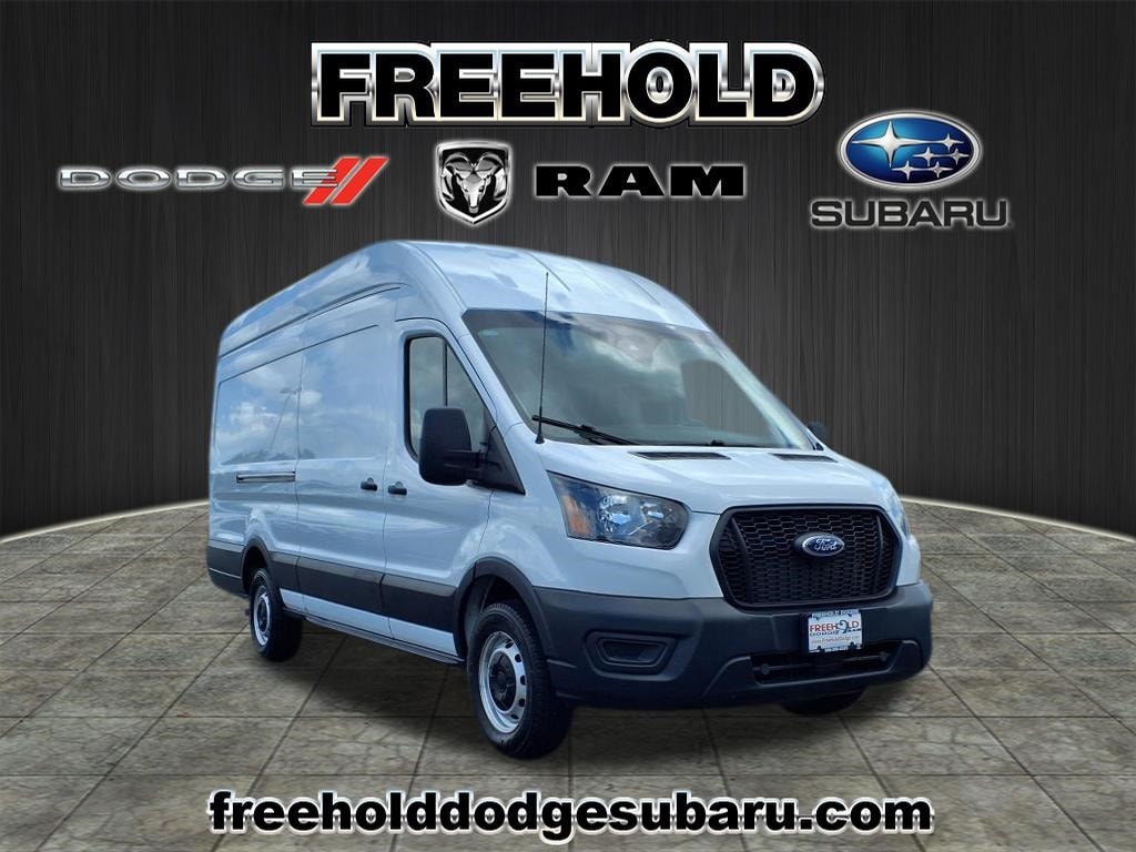 used 2023 Ford Transit-250 car, priced at $36,900
