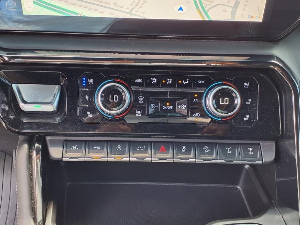 used 2024 GMC Sierra 1500 car, priced at $62,900