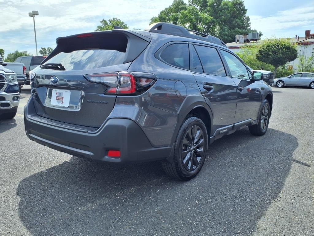 used 2025 Subaru Outback car, priced at $32,500