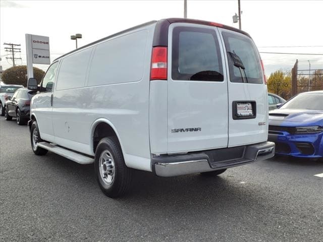 used 2021 GMC Savana 2500 car, priced at $29,900