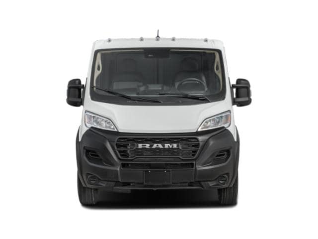 new 2024 Ram Promaster car, priced at $50,390