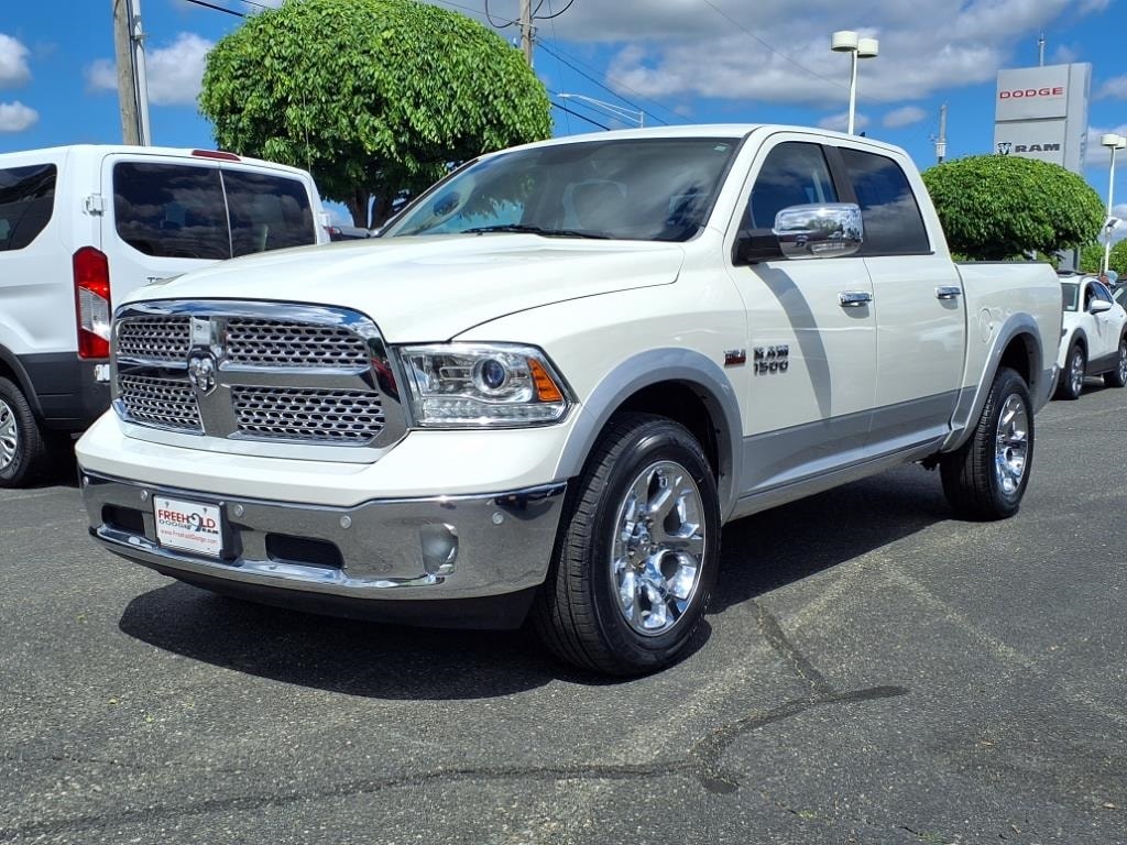 used 2017 Ram 1500 car, priced at $25,900