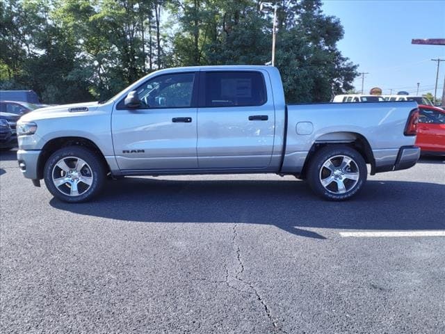 new 2025 Ram 1500 car, priced at $52,205