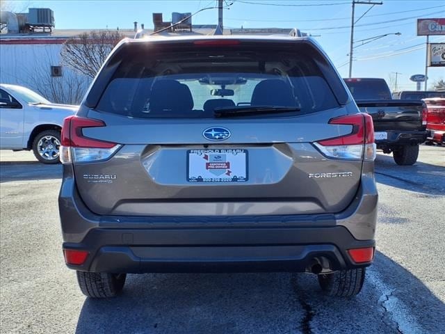 used 2022 Subaru Forester car, priced at $24,900