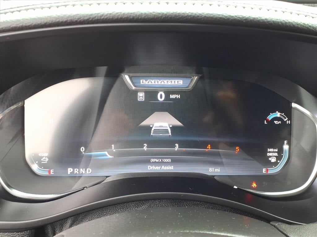 used 2025 Ram 3500 car, priced at $75,901