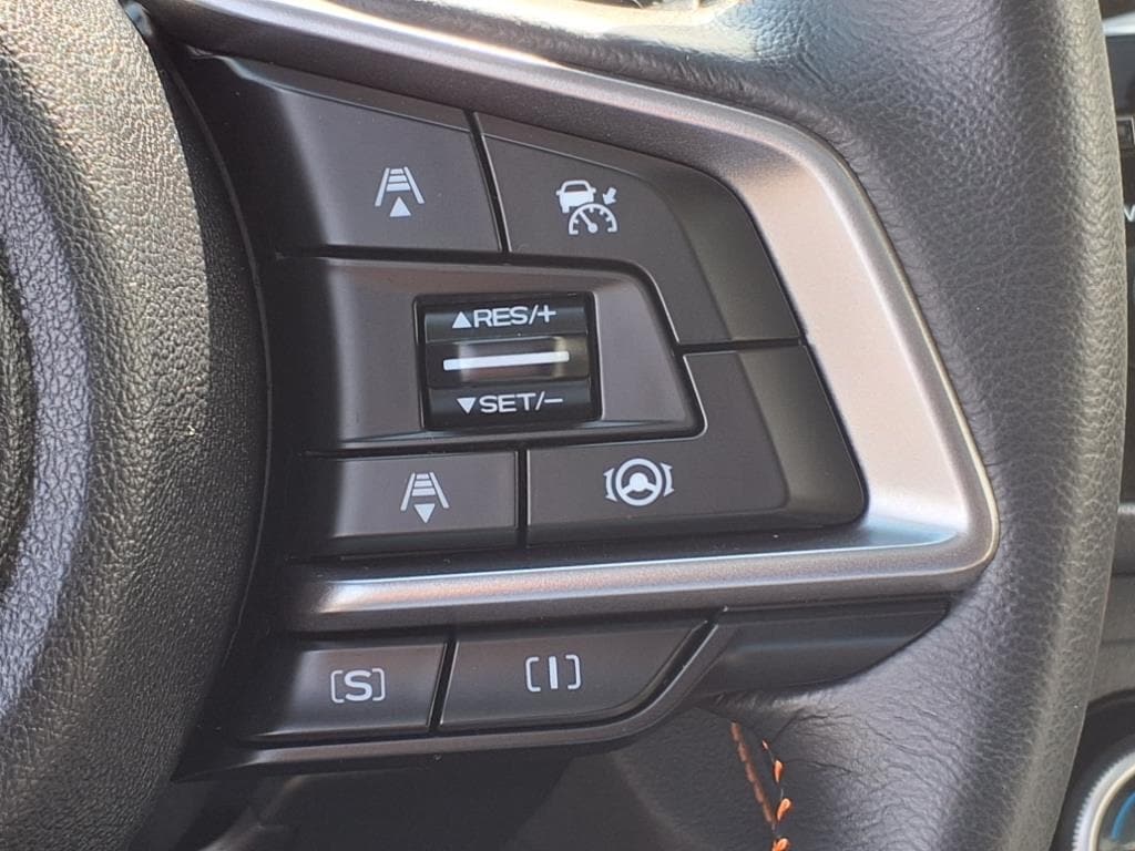 used 2023 Subaru Crosstrek car, priced at $23,900