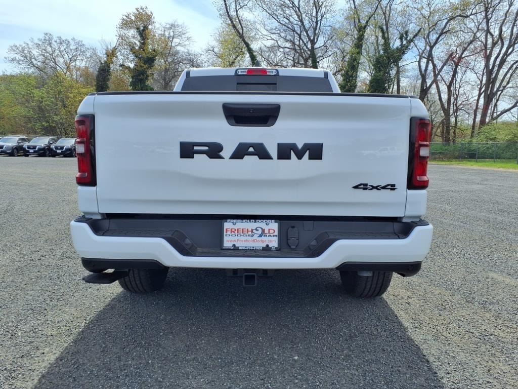 new 2025 Ram 1500 car, priced at $53,505