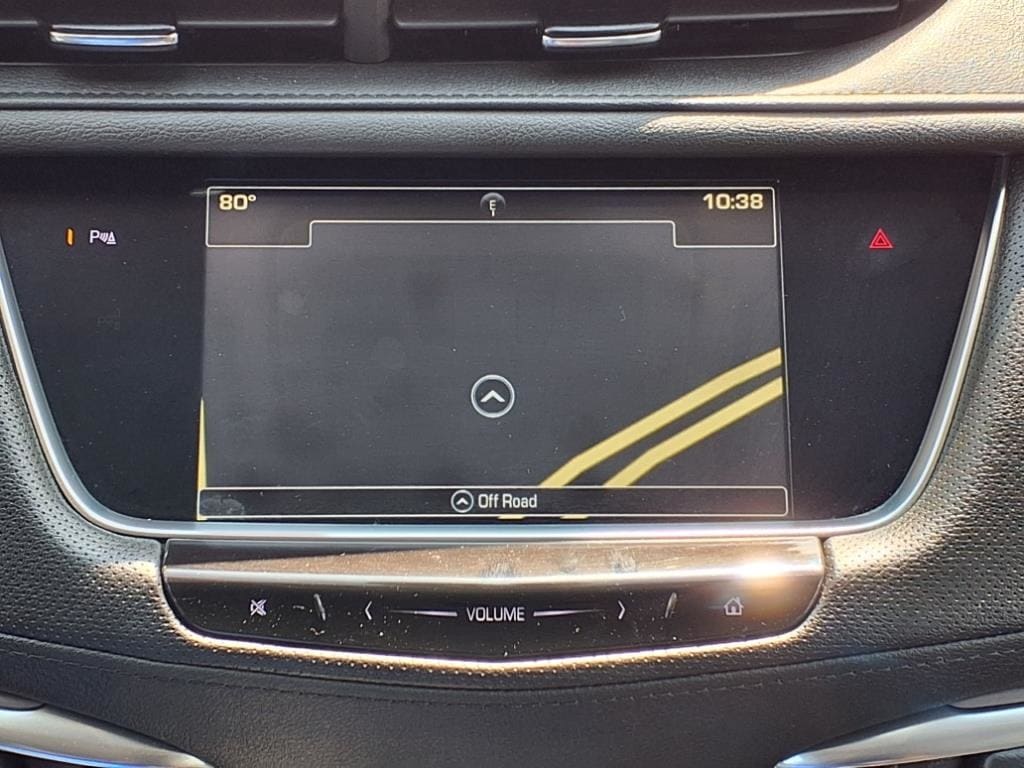 used 2019 Cadillac XT5 car, priced at $20,500