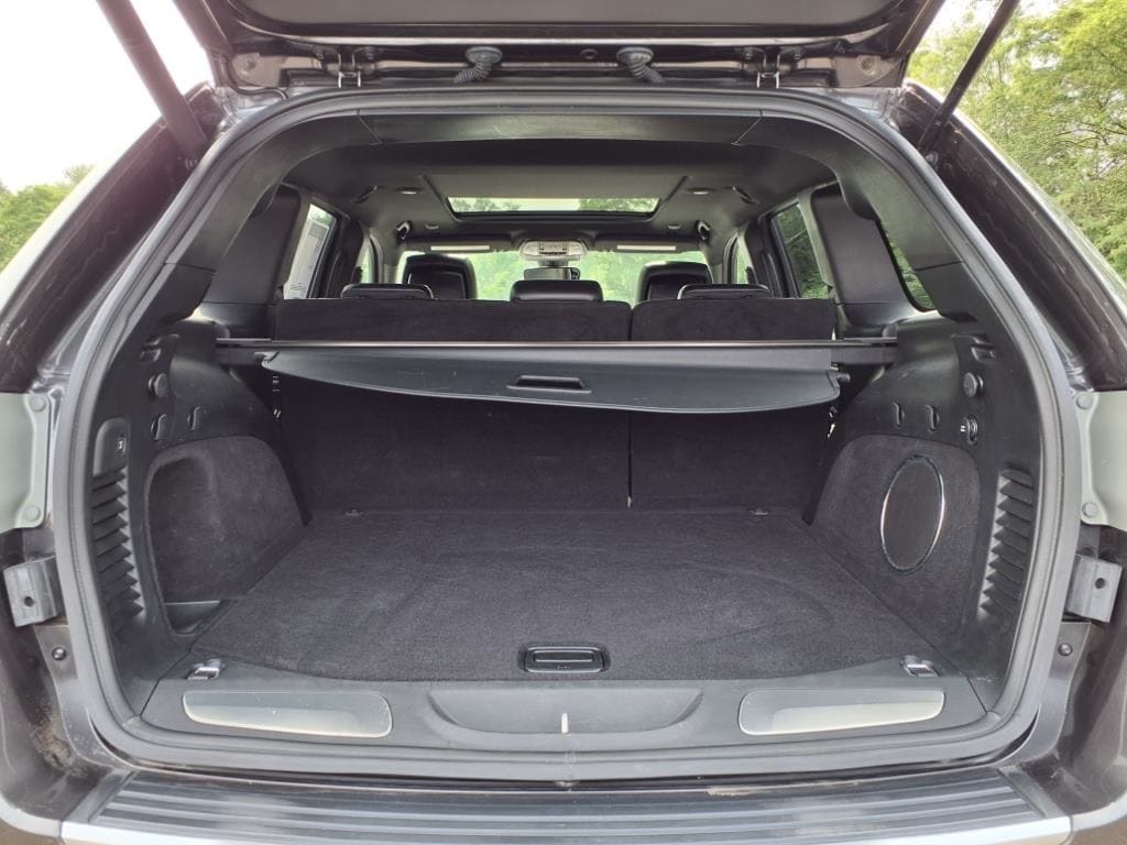 used 2018 Jeep Grand Cherokee car, priced at $20,500