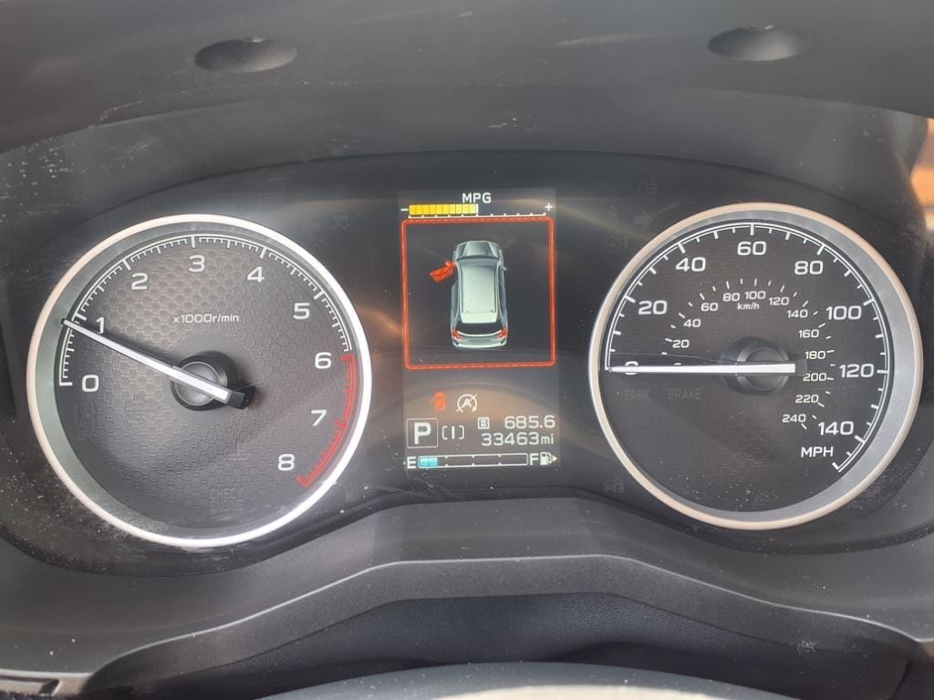 used 2022 Subaru Forester car, priced at $25,900