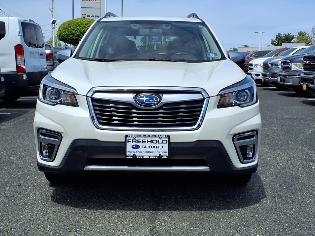 used 2019 Subaru Forester car, priced at $21,900