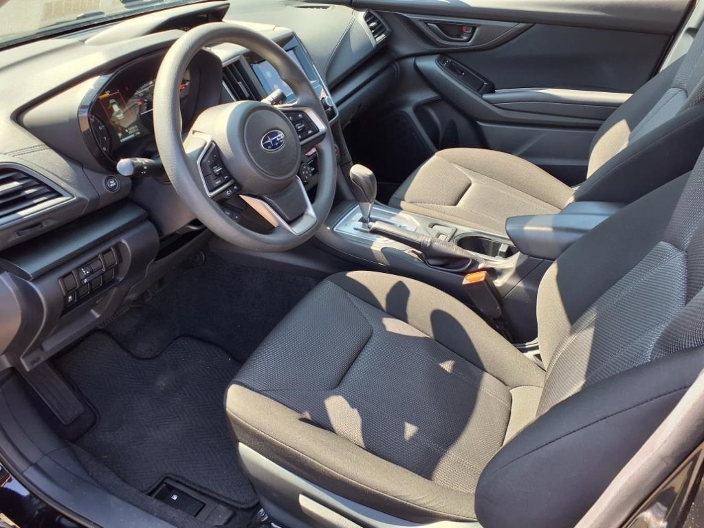 used 2023 Subaru Impreza car, priced at $17,900