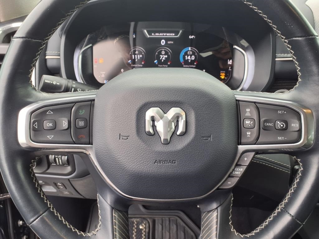 used 2023 Ram 1500 car, priced at $63,900