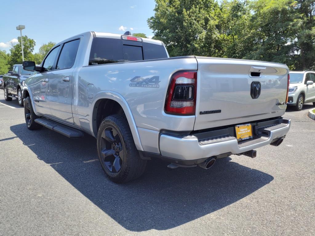 used 2021 Ram 1500 car, priced at $43,900