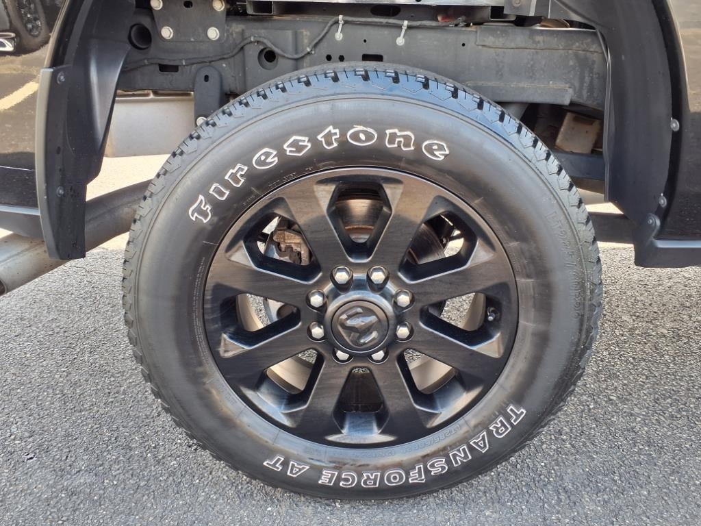 used 2022 Ram 2500 car, priced at $52,900