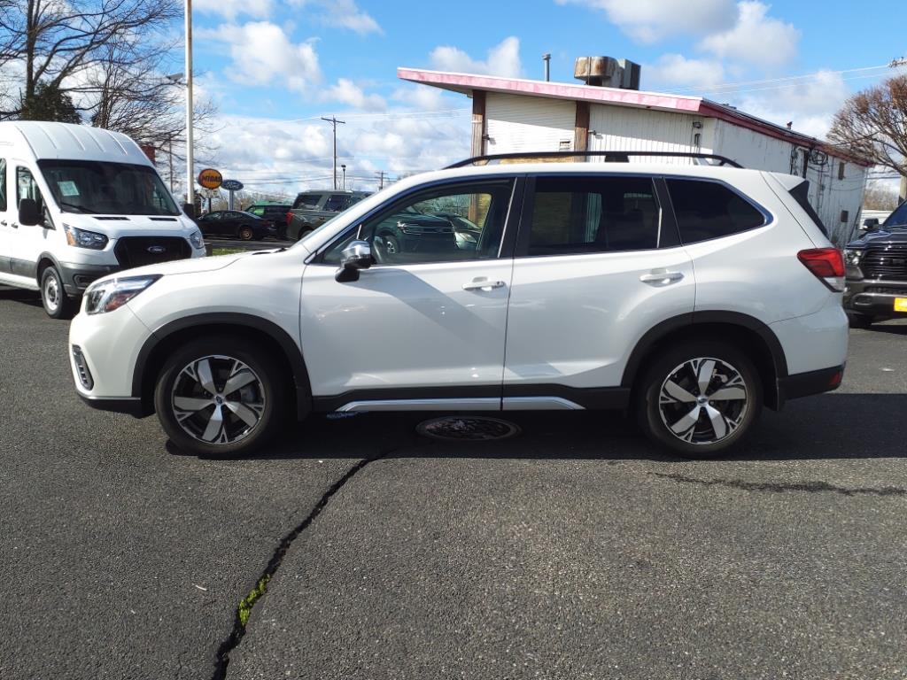 used 2021 Subaru Forester car, priced at $27,500