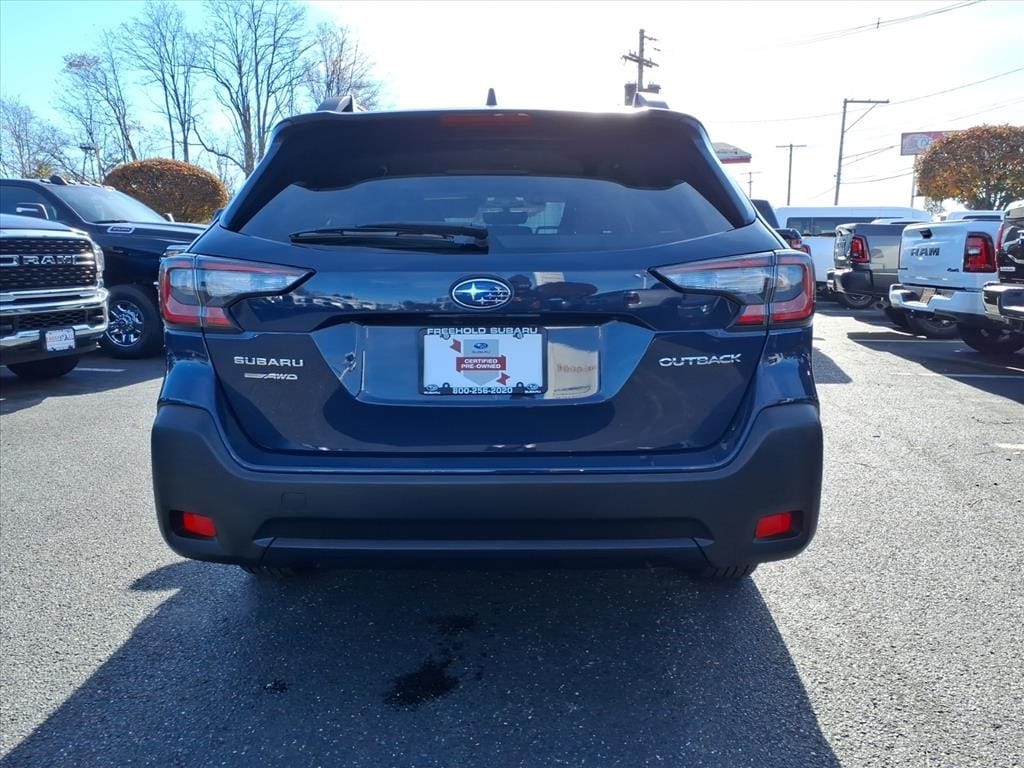 used 2025 Subaru Outback car, priced at $29,900