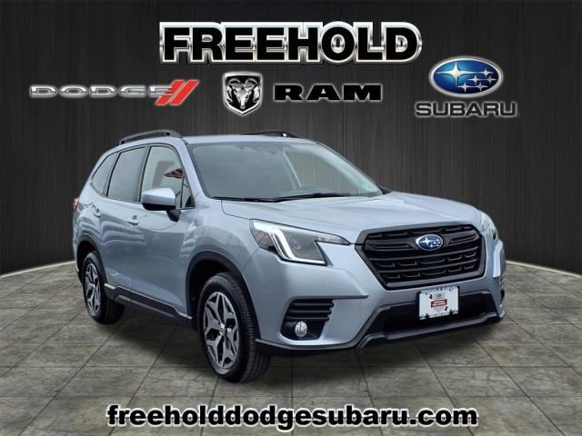 used 2022 Subaru Forester car, priced at $26,200