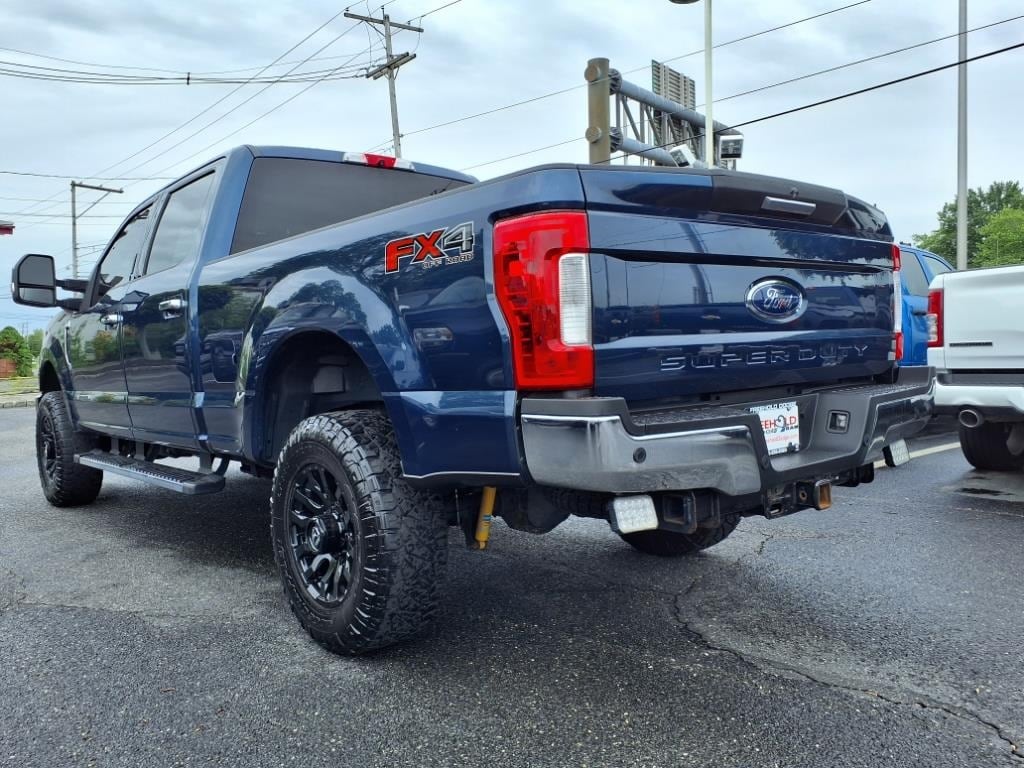 used 2017 Ford F-250SD car, priced at $39,900
