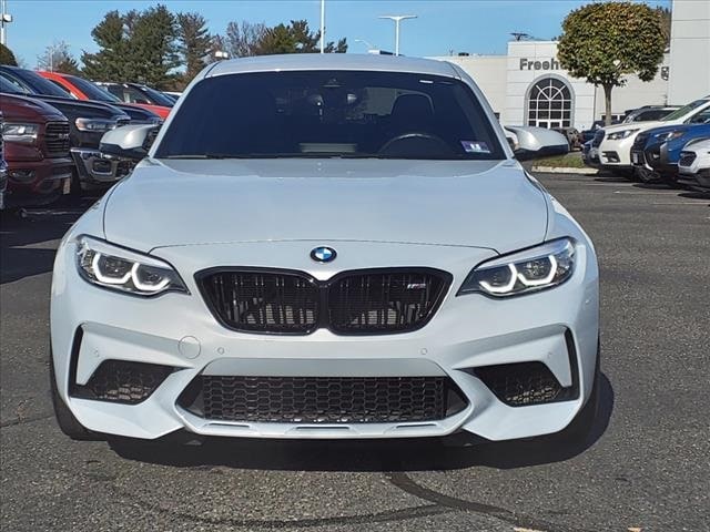 used 2019 BMW M2 car, priced at $52,900