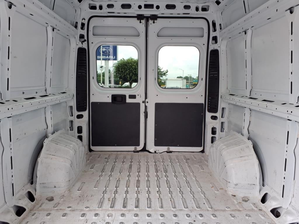 used 2023 Ram ProMaster 2500 car, priced at $29,900