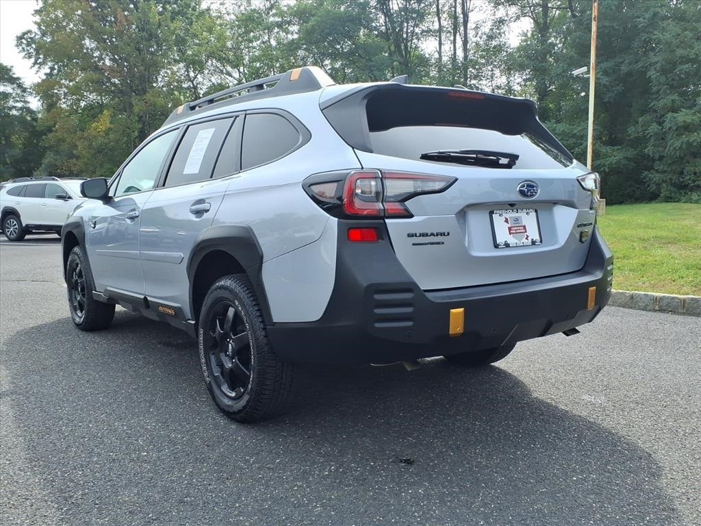 used 2022 Subaru Outback car, priced at $27,500