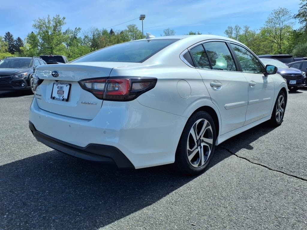 used 2022 Subaru Legacy car, priced at $24,900