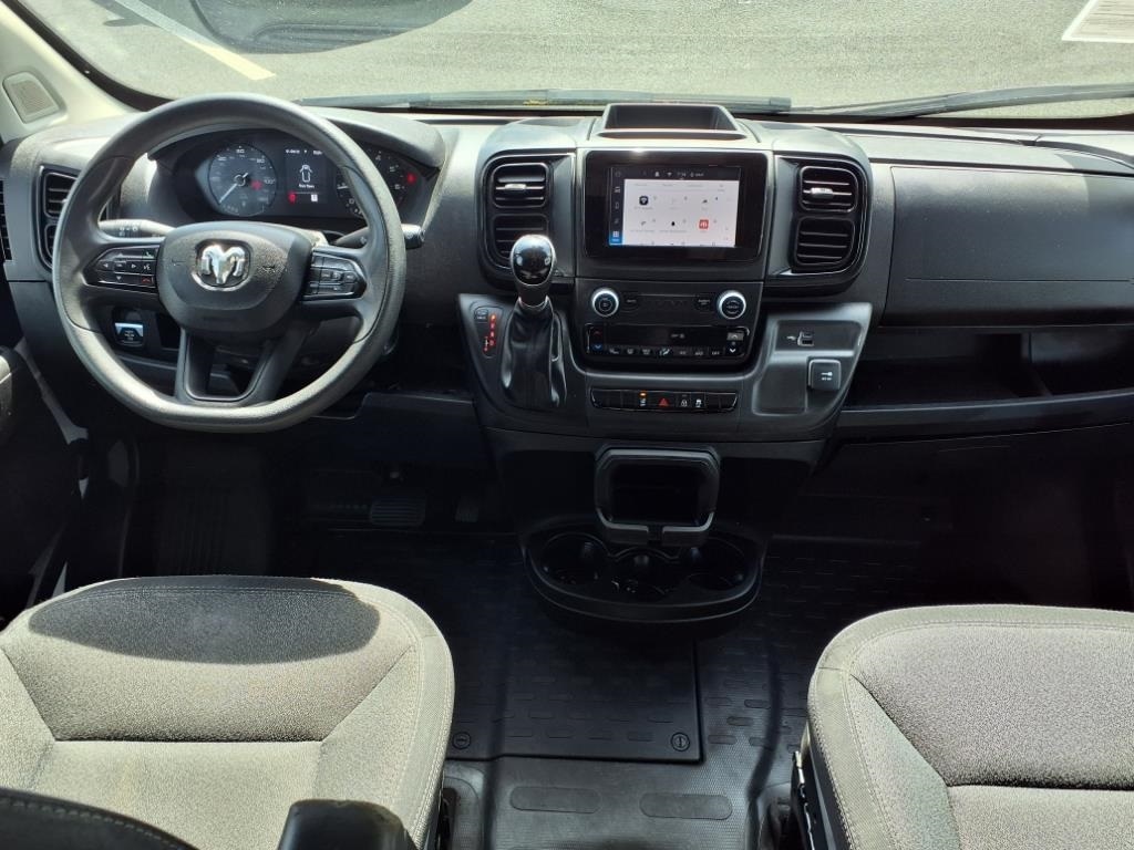 used 2023 Ram ProMaster 3500 car, priced at $32,900