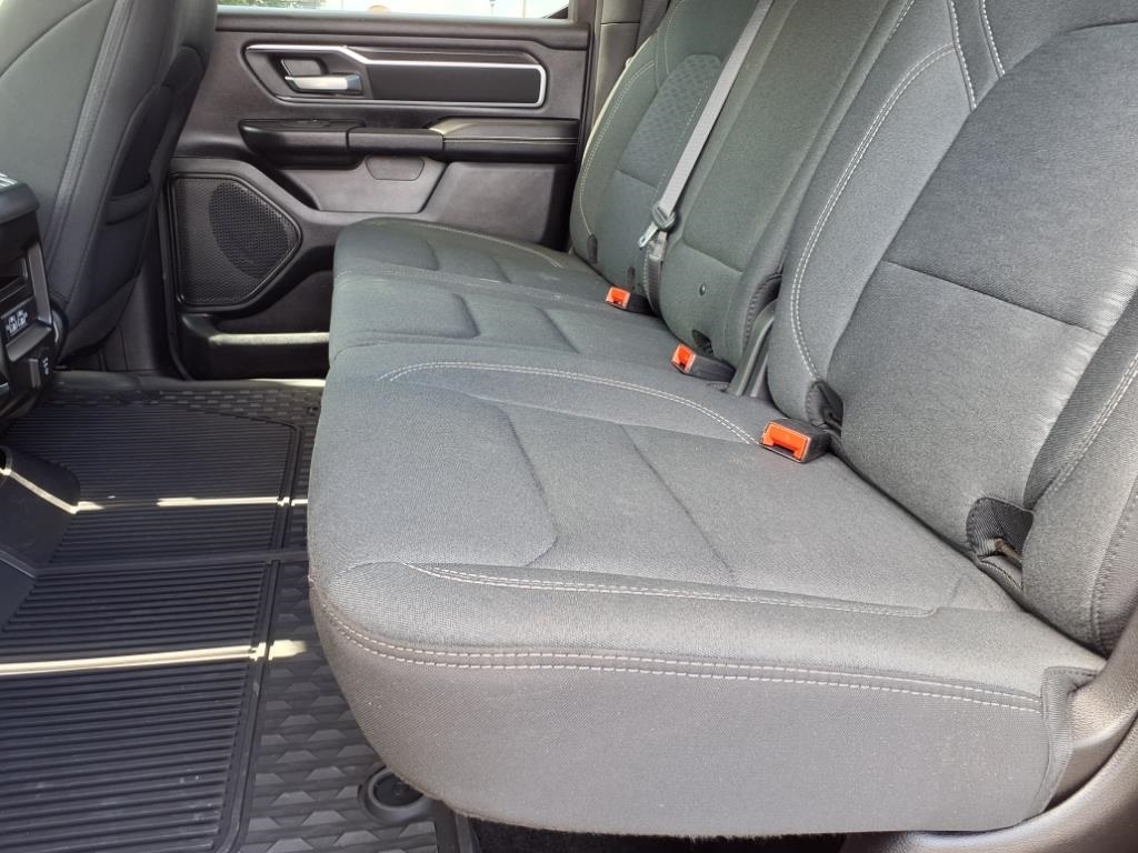 used 2025 Ram 1500 car, priced at $47,900