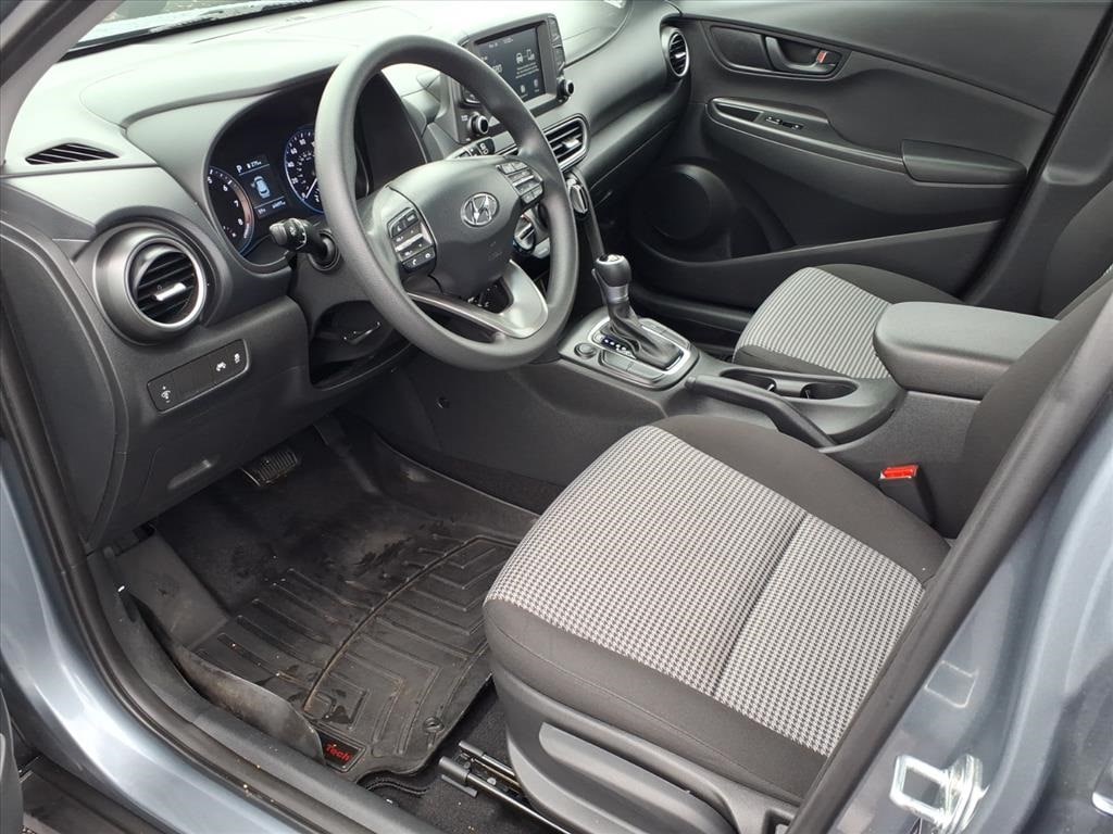 used 2021 Hyundai Kona car, priced at $13,900