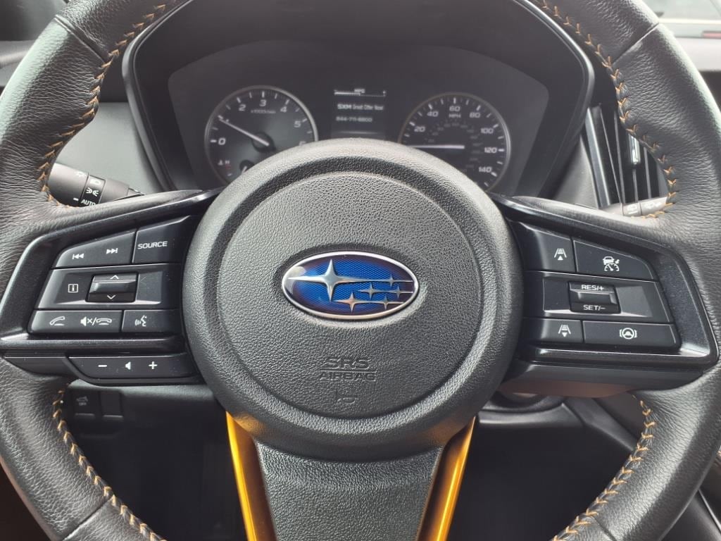 used 2023 Subaru Outback car, priced at $31,900