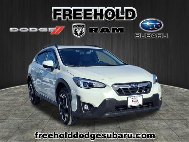 used 2023 Subaru Crosstrek car, priced at $27,500