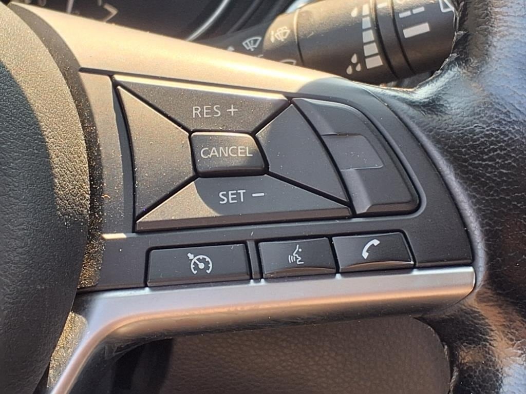 used 2022 Nissan Rogue Sport car, priced at $16,900