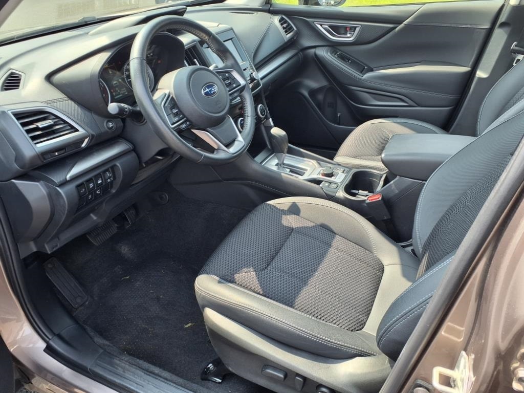 used 2022 Subaru Forester car, priced at $26,500