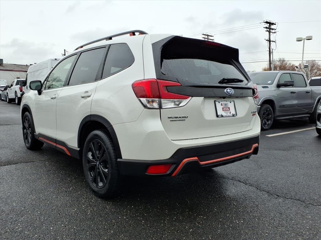 used 2023 Subaru Forester car, priced at $24,900