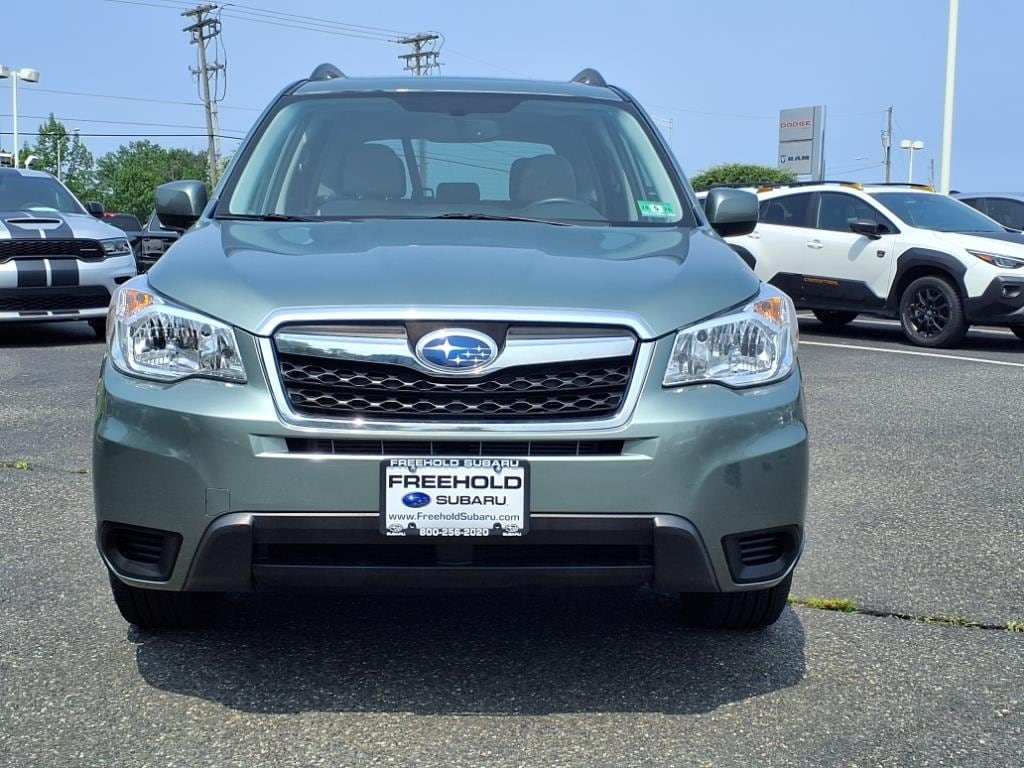 used 2016 Subaru Forester car, priced at $13,500