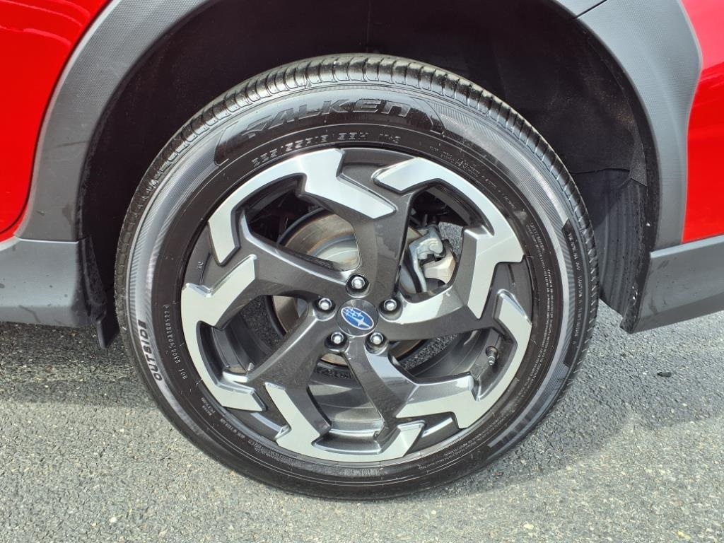 used 2022 Subaru Crosstrek car, priced at $25,900