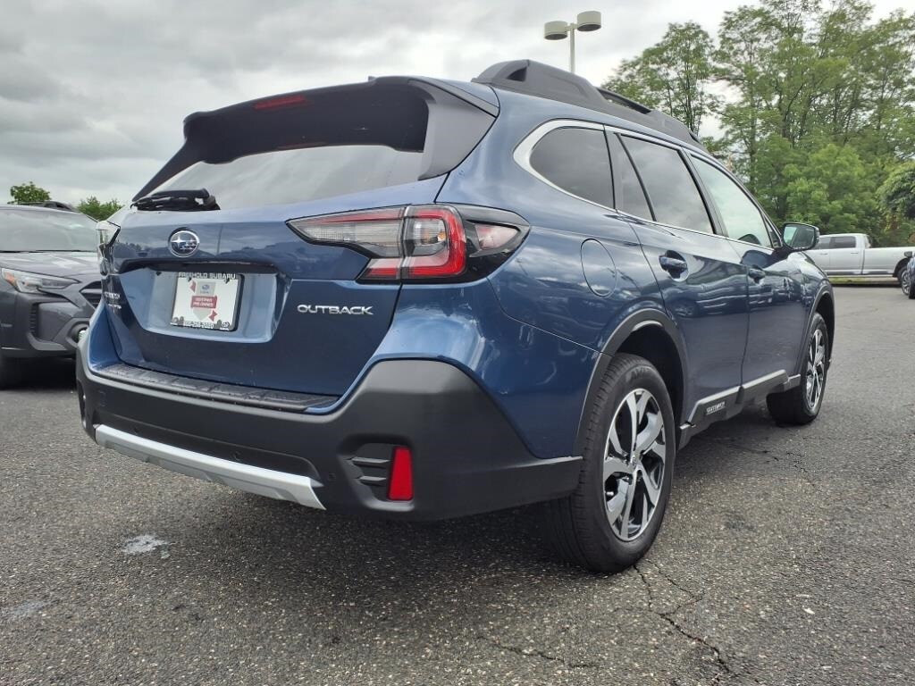 used 2022 Subaru Outback car, priced at $28,900