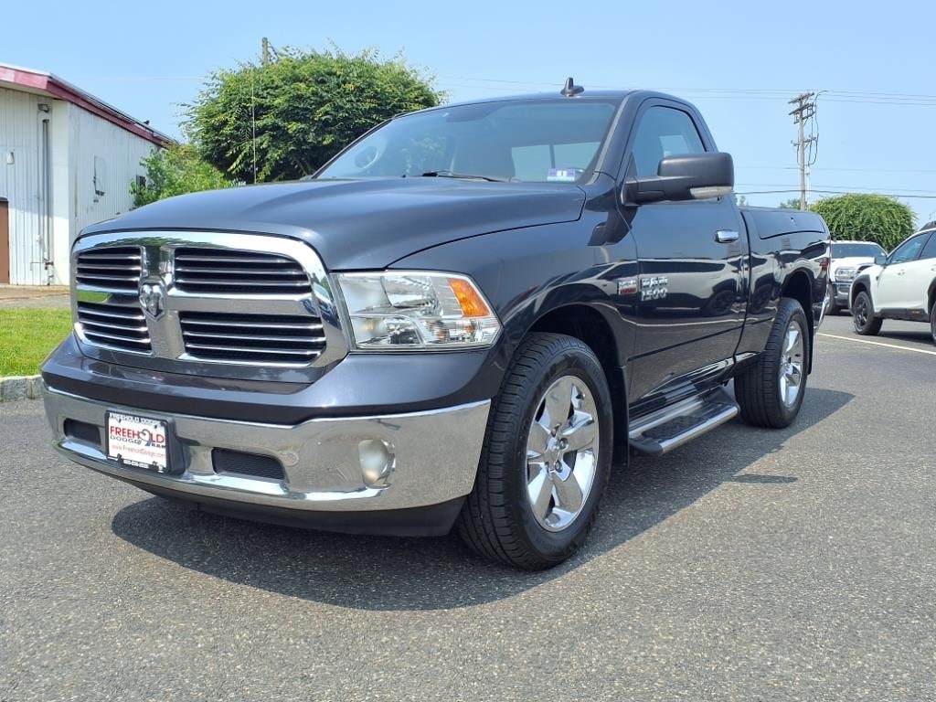 used 2014 Ram 1500 car, priced at $15,900