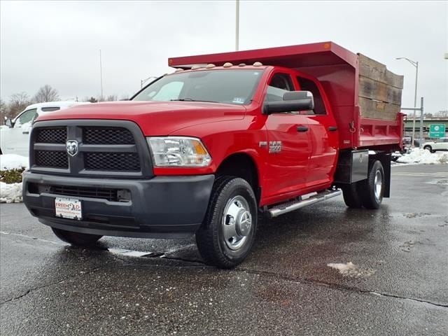 used 2014 Ram 3500 car, priced at $34,900