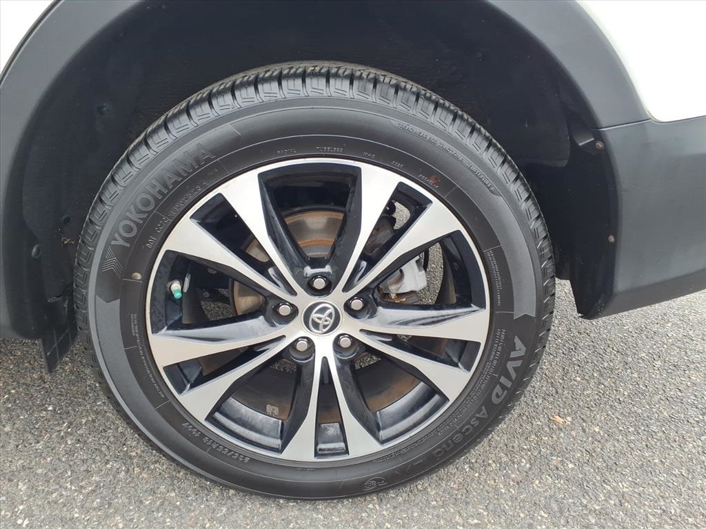 used 2015 Toyota RAV4 car, priced at $15,900