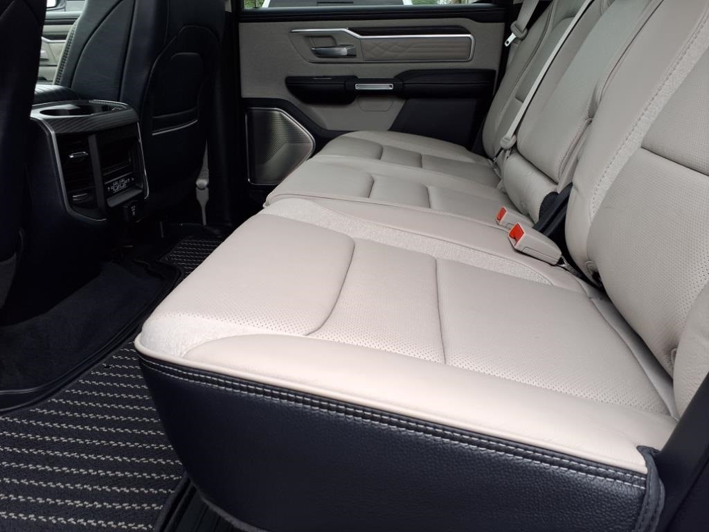 used 2024 Ram 1500 car, priced at $57,900