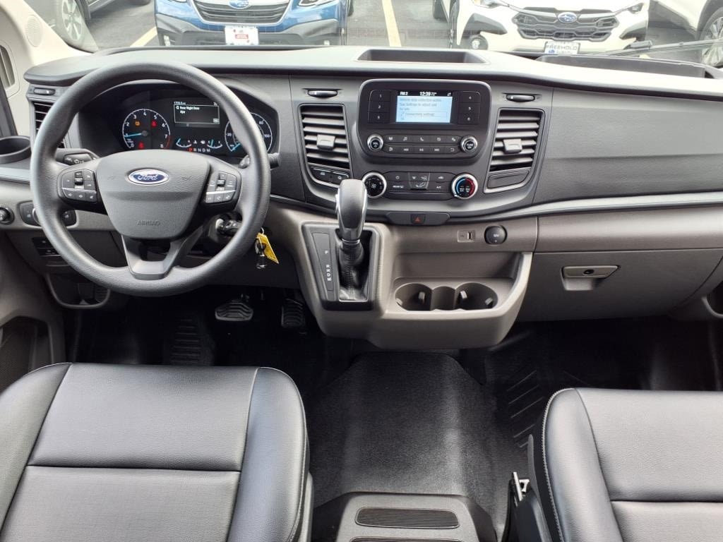used 2024 Ford Transit-350 car, priced at $46,901
