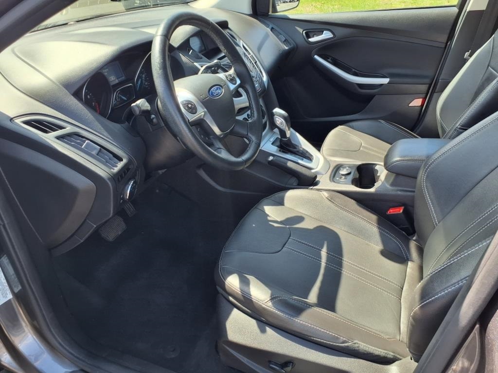 used 2014 Ford Focus car, priced at $7,900