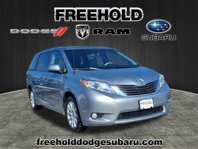 used 2014 Toyota Sienna car, priced at $14,500